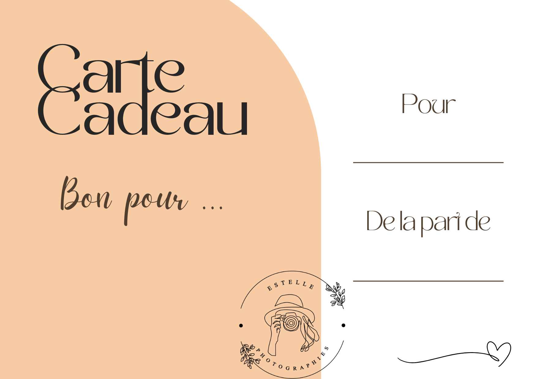 Carte cadeau