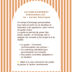 Guide pratique + 1h de coaching