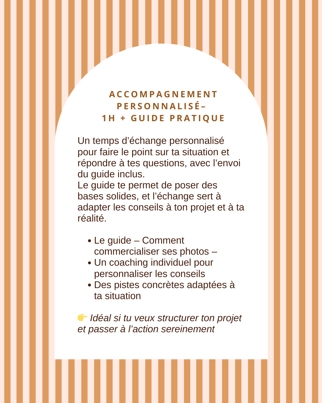 Guide pratique + 1h de coaching