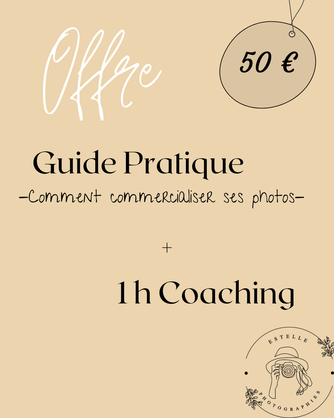 Guide pratique + 1h de coaching
