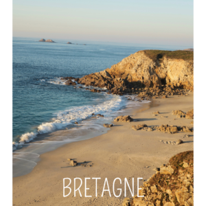 CARTE POSTALE MER14 BRETAGNE